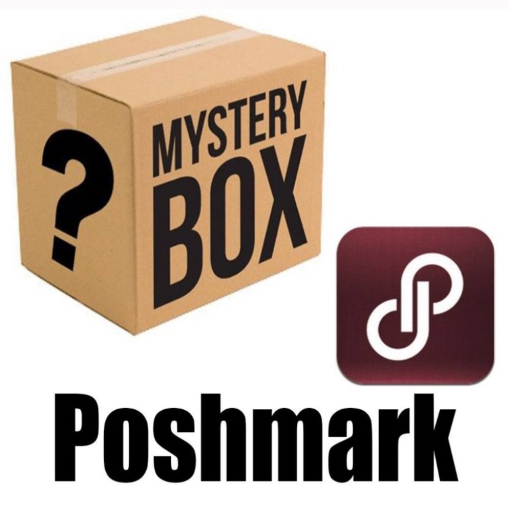 💜NAME BRAND  PURPLE 9 PEICE MAKE-UP MYSTERY-BOX.